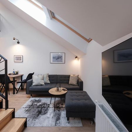Butas-Loftas Mieste, Kaunas Exteriör bild